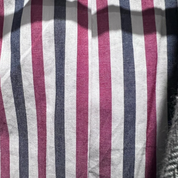 Tweed Gray Blazer with Notched Lapels and Structured Shoulders Small - Picture 8 of 13